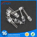 5mm Straw Hat White High Brightness LED Diode